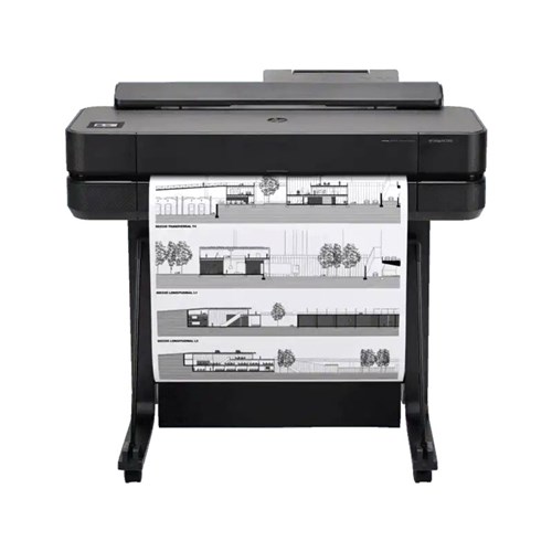 HP DESIGNJET T650 24-IN PRINTER WITH 1 YEAR WARRANTY image