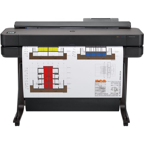 HP DESIGNJET T650 36-IN LF PRINTER WITH 1 YEAR WARRANTY image
