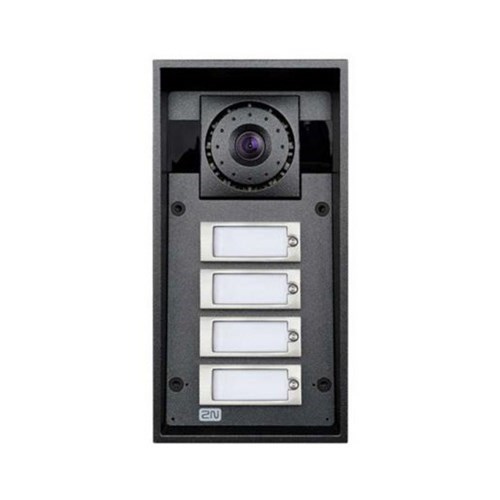 IP FORCE - 4 BUTTON & HD CAMERA & 10W SPEAKER image