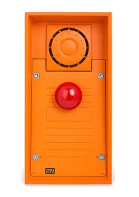 IP SAFETY - RED EMERGENCY BUTTON & 10W SPEAKER image