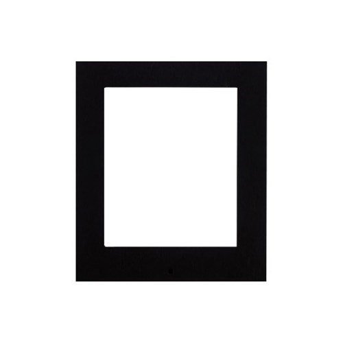IP VERSO - FRAME FOR SURFACE INSTALLATION 1 MODULE - BLACK image