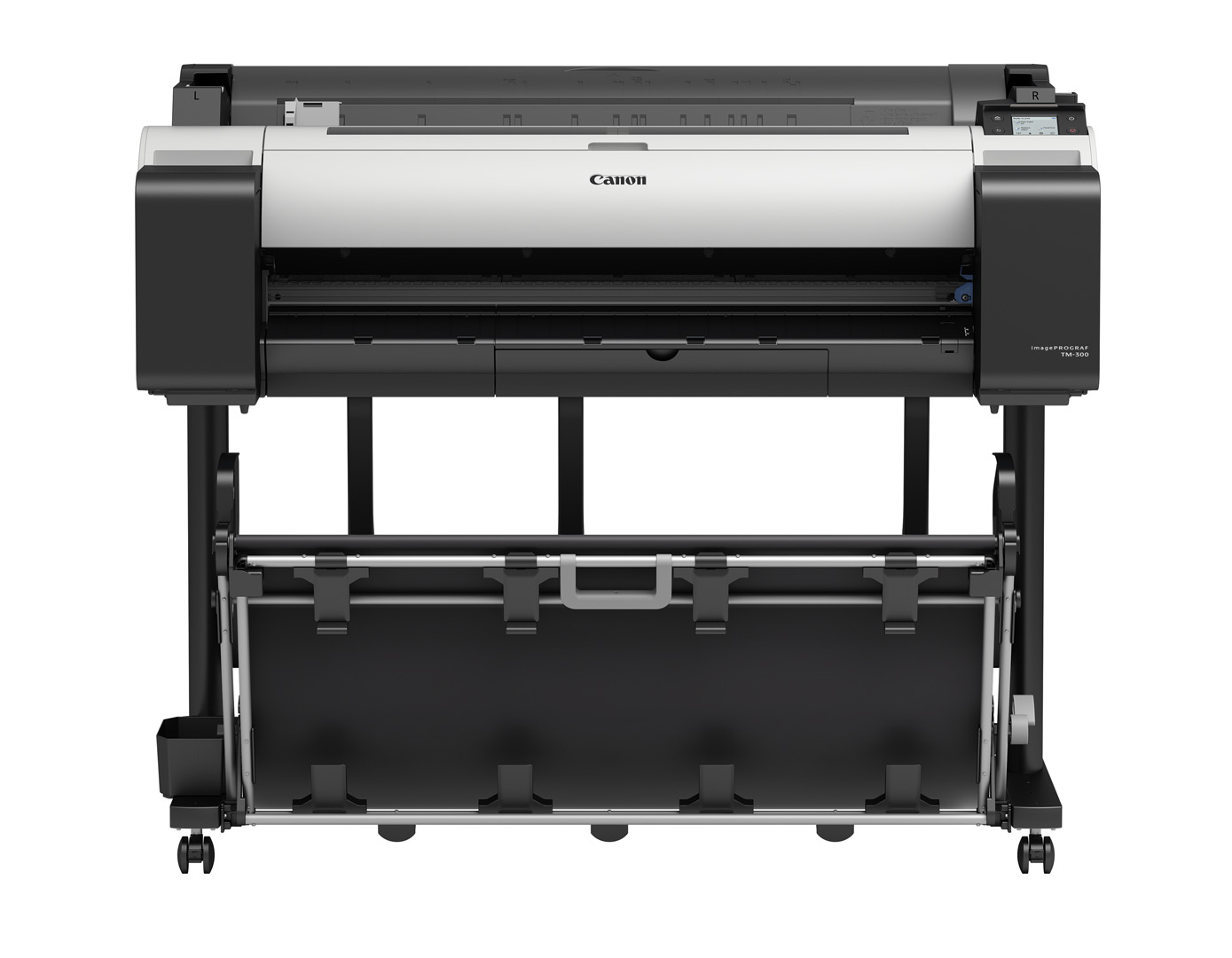 IPFTM-300 36" 5 COLOUR GRAPHICS LARGE FORMAT PRINTER WITH STAND image