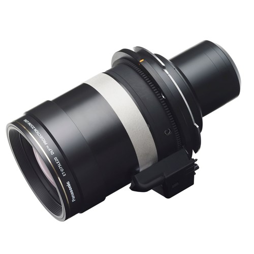 LENS ZOOM 1.7-2.41 FOR DZ110XE AND DZ12K SERIES image