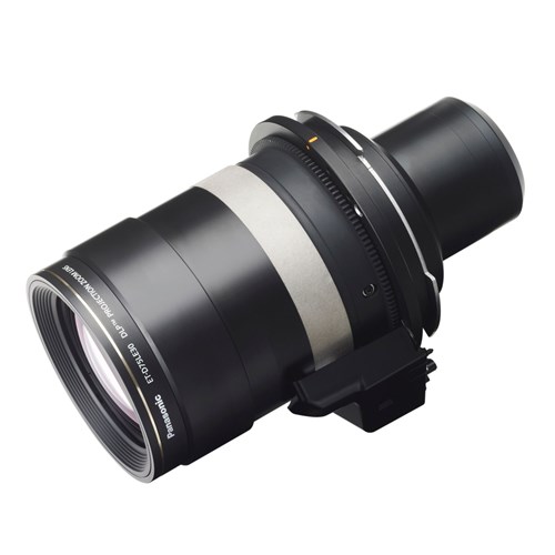 LENS ZOOM 2.4-4.71 FOR DZ110XE AND DZ12K SERIES image