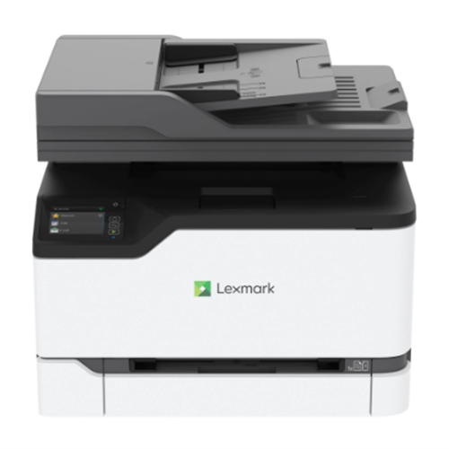 LEXMARK CX431ADW A4 24PPM 250SHT TRAY 50SHT ADF P/C/S/F COLOUR MFP 1Y EXCH WTY image