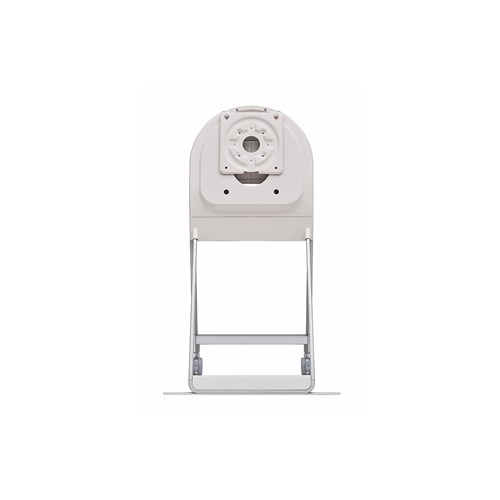 LG ST-43HF MOBILE FLOOR STAND FOR ONE QUICK FLEX - ROTATING AND HEIGHT ADJUSTMENTS image