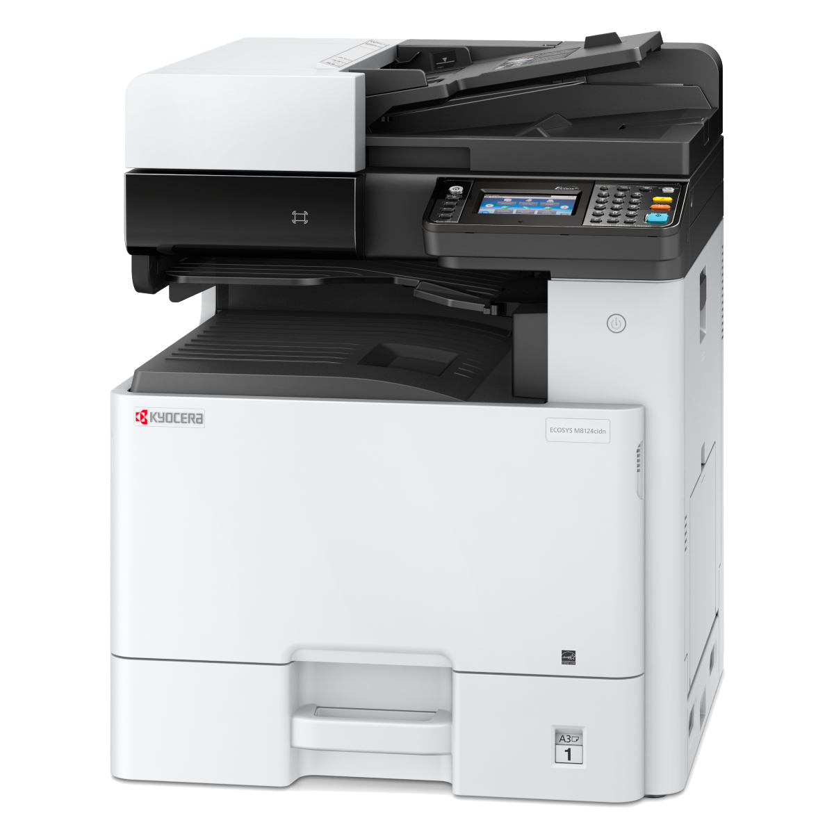 M8124CIDN A3 COLOUR 24PPM PRINT/COPY/SCAN MFP - 3YRS ONS ITE WARRANTY image