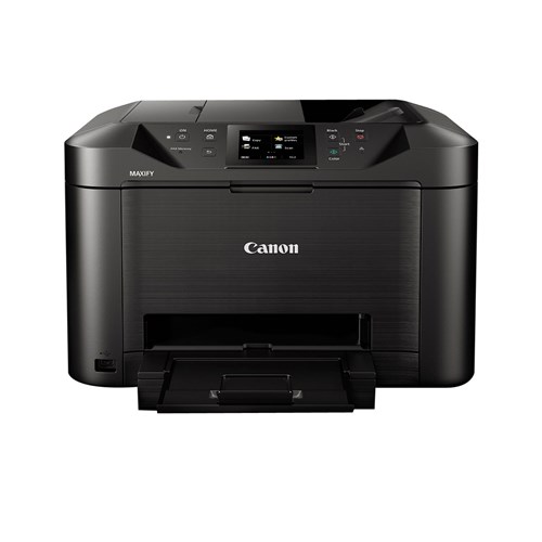 MB5160 MAXIFY INKJET AIO PRINT COPY SCAN FAX image