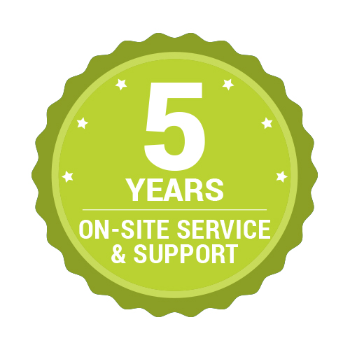 MFP-5YR-OSS 5 YEAR ON-SITE SUPPORT AND SERVICE PACK FOR - image