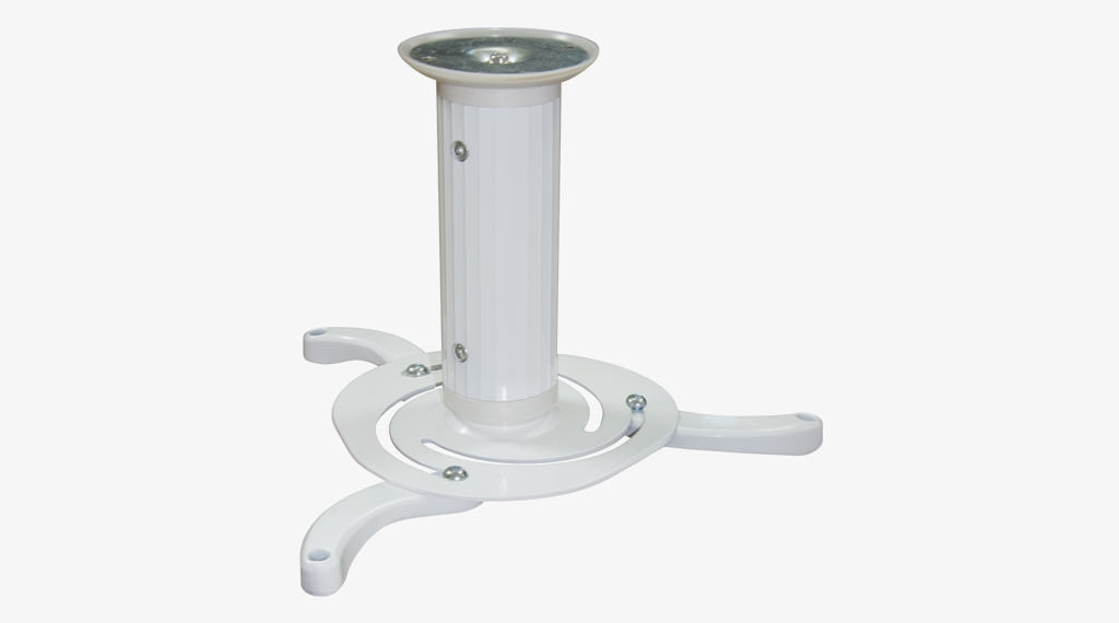 MOUNTING RANGE 130 - 320MM FIXED HEIGHT OPTIONS 100MM OR 170MM WEIGHT CAP 10KG image