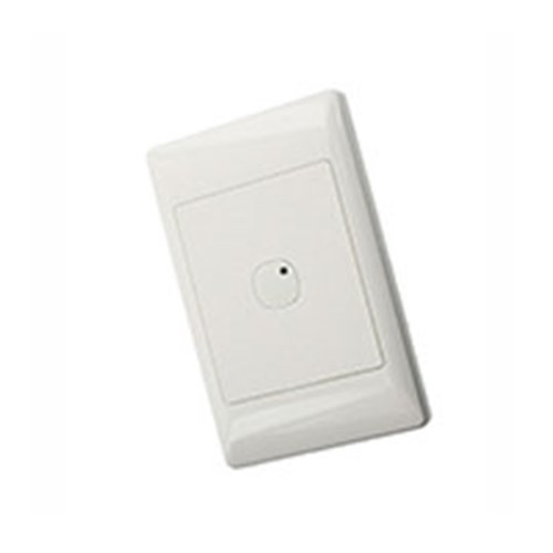 OMNI-BUS 1-BUTTON WALL SWITCH -WHITE image