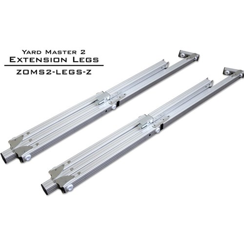 OPTIONAL EXTENSION LEGS 51.4" 1305MM FOR YARD MASTER SIZE 120" AND BELOW image