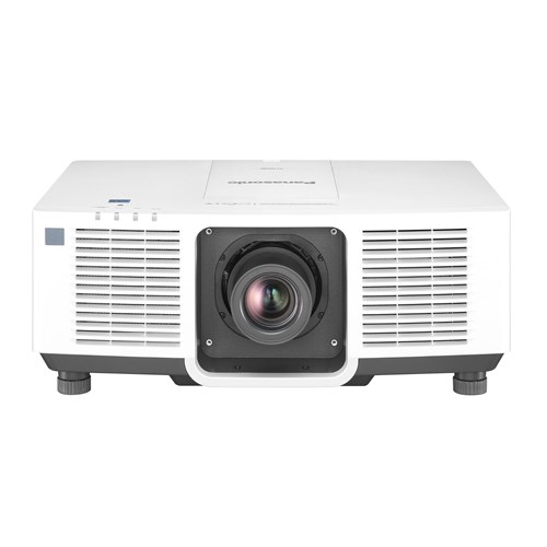 PT-MZ880W 8000 ANSI LCD LASER PROJECTOR WUXGA WITH 1.61-2.761 POWERED ZOOM LENS image