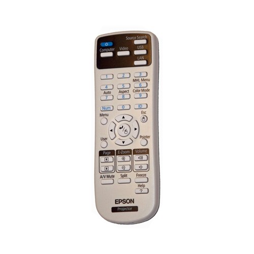 REMOTE CONTROL FOR EB-W28/EH-TW570 EB-945H/955WH/965H image