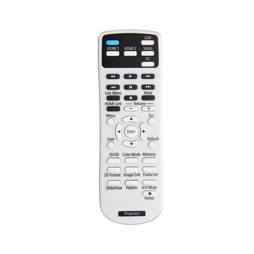REMOTE CONTROL FOR EH-TW5300 image