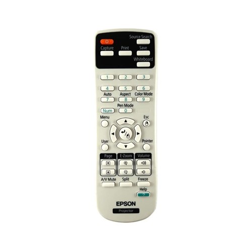 REMOTE CONTROL FOR EH-TW550 image