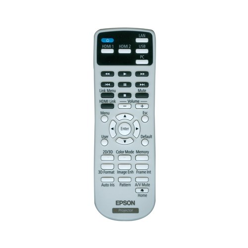 REMOTE CONTROL FOR EH-TW5600 image
