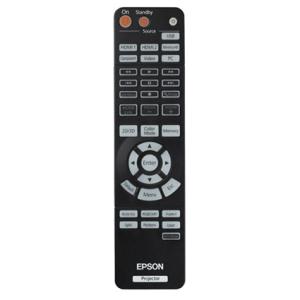 REMOTE CONTROL FOR EPSON EH-TW6000 / TW8000 / TW9000 SERIES image