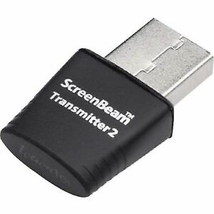 ScreenBeam USB transmitter companion image