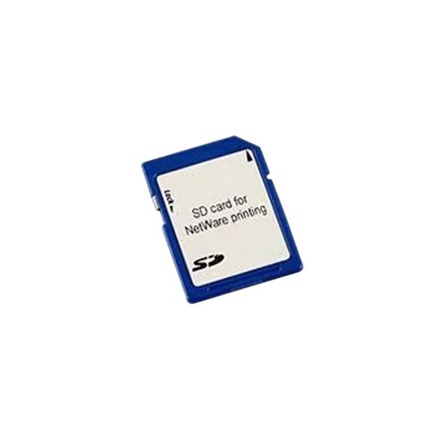 SD CARD FOR NETWARE PRINTING TYPE C FOR SP6330 image
