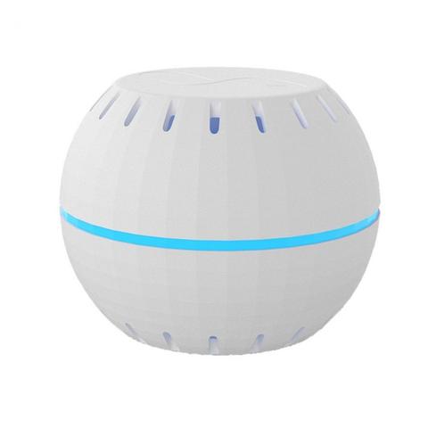 SHELLY WIFI HUMIDITY AND TEMPERATURE SENSOR - WHITE image