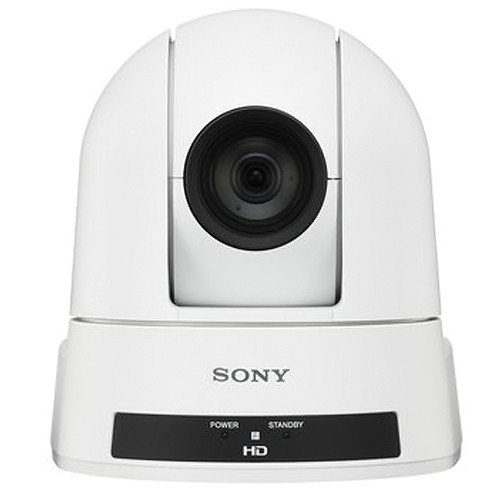 SRG-X400W 1080P PTZ CAMERA 40X OPTICAL ZOOM WHITE image