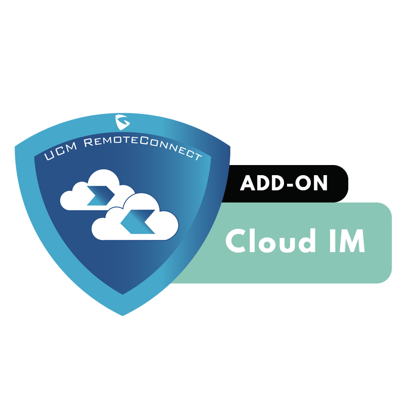 UCMRC CLOUD IM ADD-ON CLOUD IM SERVICE PROCESSING AND STORAGE OF IMS IN THE CLOUD image