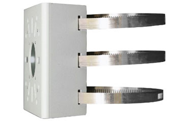 UNIVERSAL POLE MOUNT ADAPTER ADDITIONAL BRACKET/JUNCTION BOX REQUIRED image