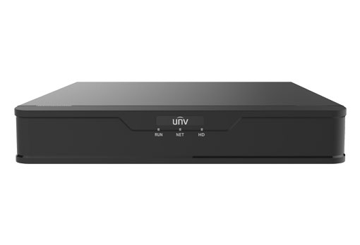 UNIVIEW NVR301-08-P8 8 CHANNEL NVR image