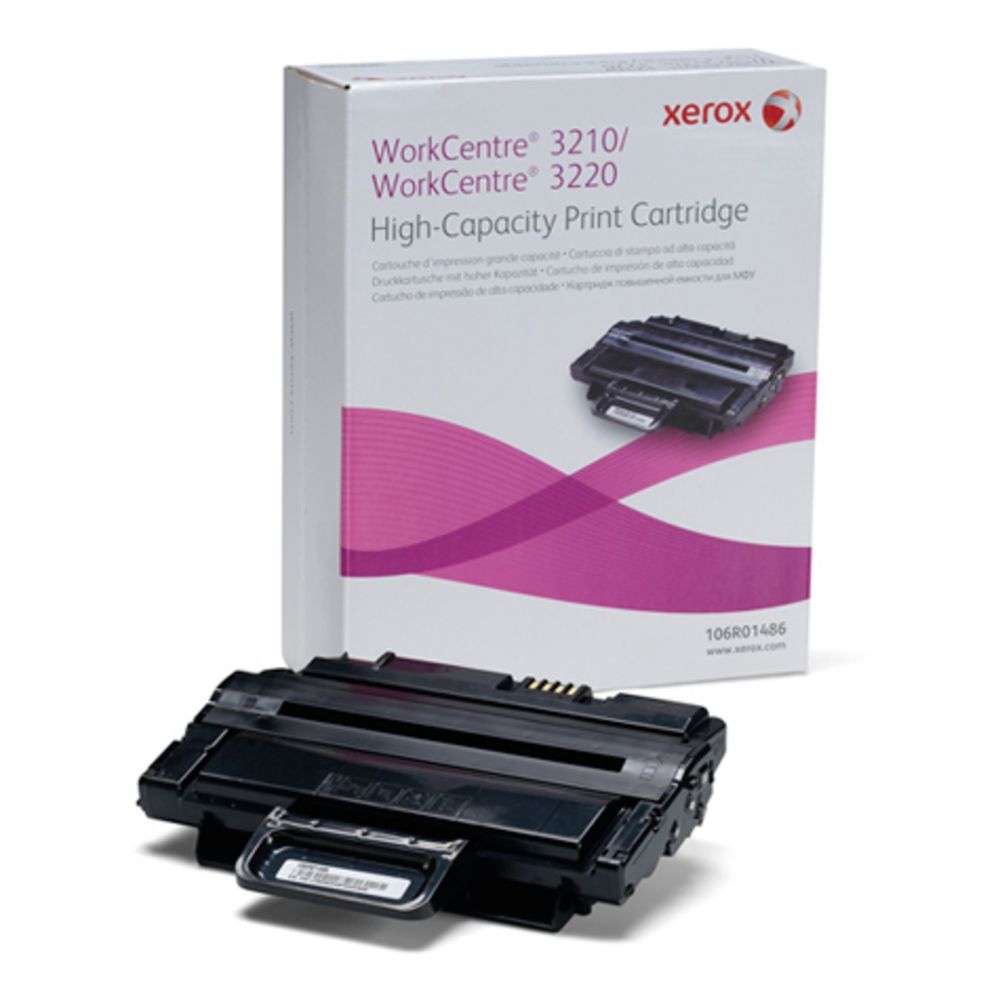 WC3220 PRINT CARTRIDGE 5000 PAGES image