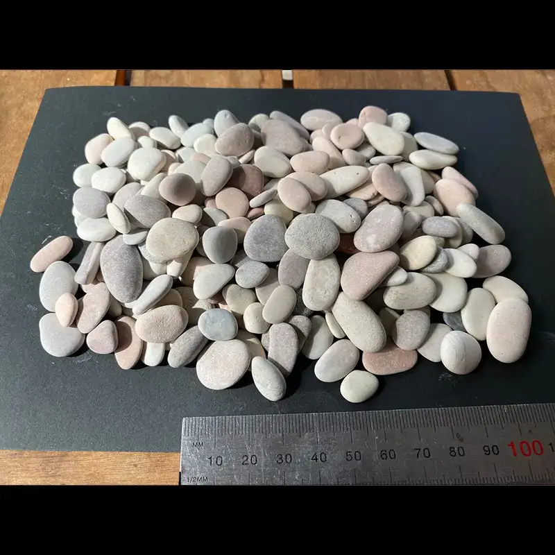 Tiny Stones for Crafts - Bulk image