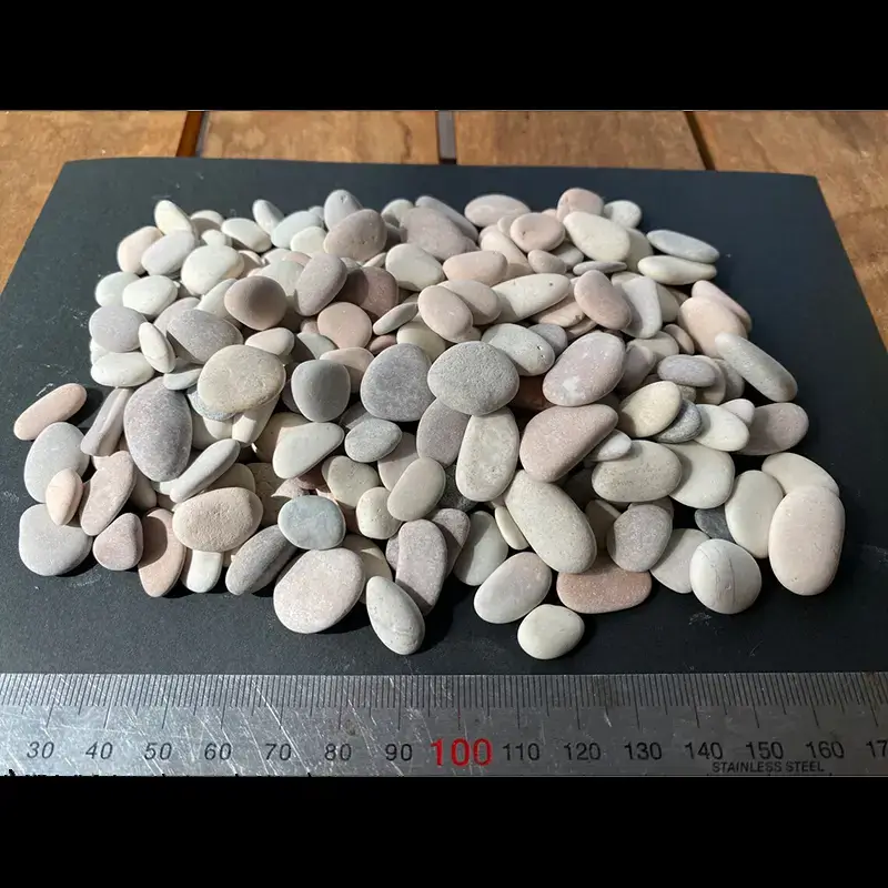 Tiny Stones for Crafts - Bulk image