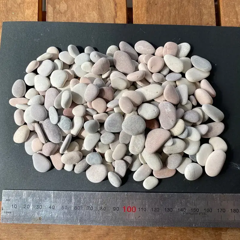 Tiny Stones for Crafts - Bulk image