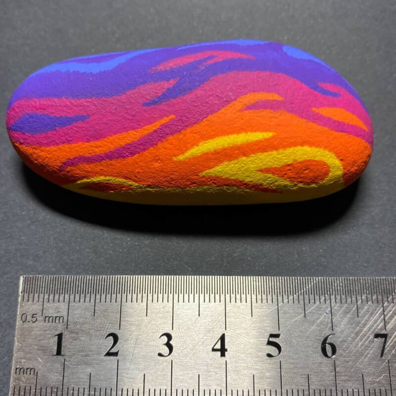 Rainbow Fire Stone 2 image