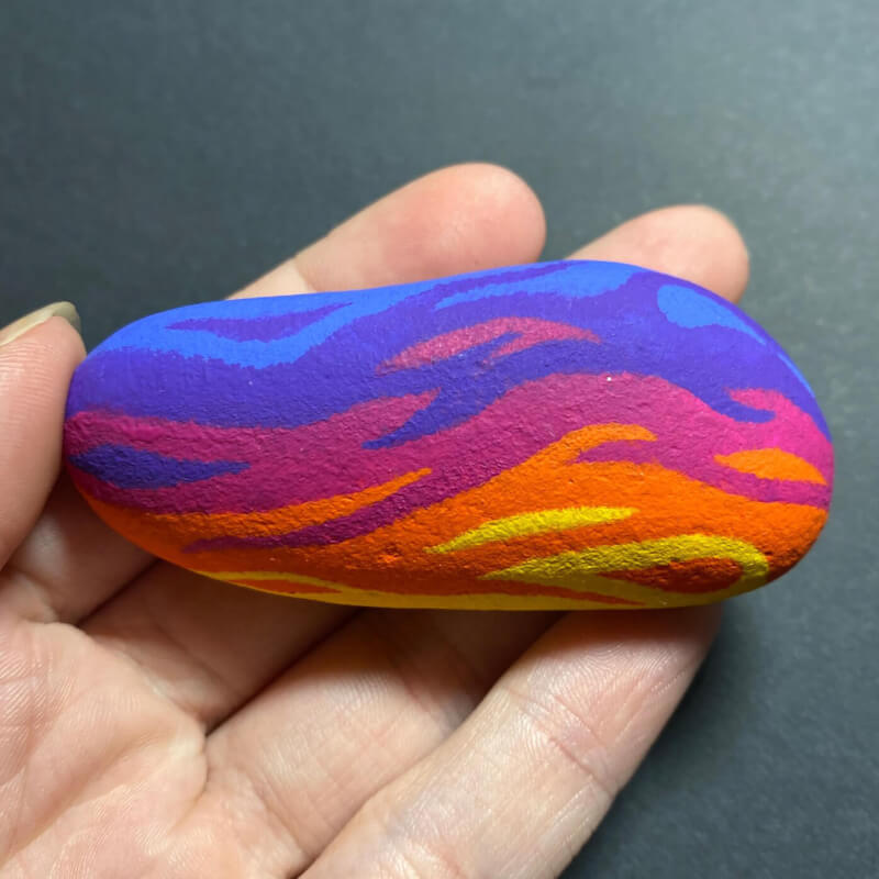 Rainbow Fire Stone 2 image