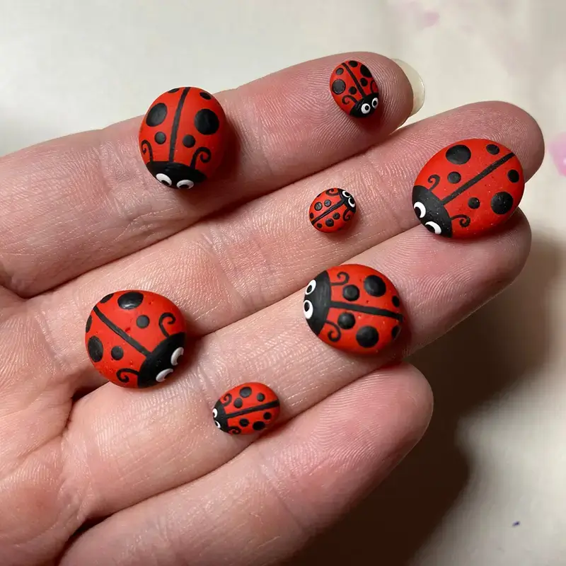 Super Tiny Ladybugs image