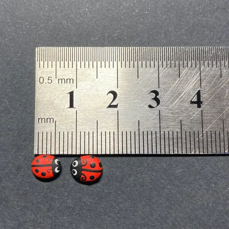 Super Tiny Ladybugs image