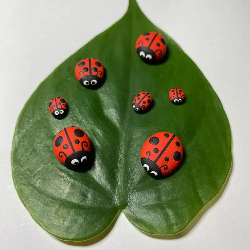 Super Tiny Ladybugs image