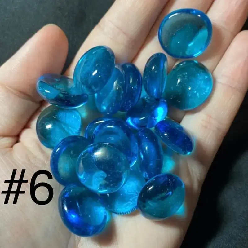 #6 Light Blue 40Pack image