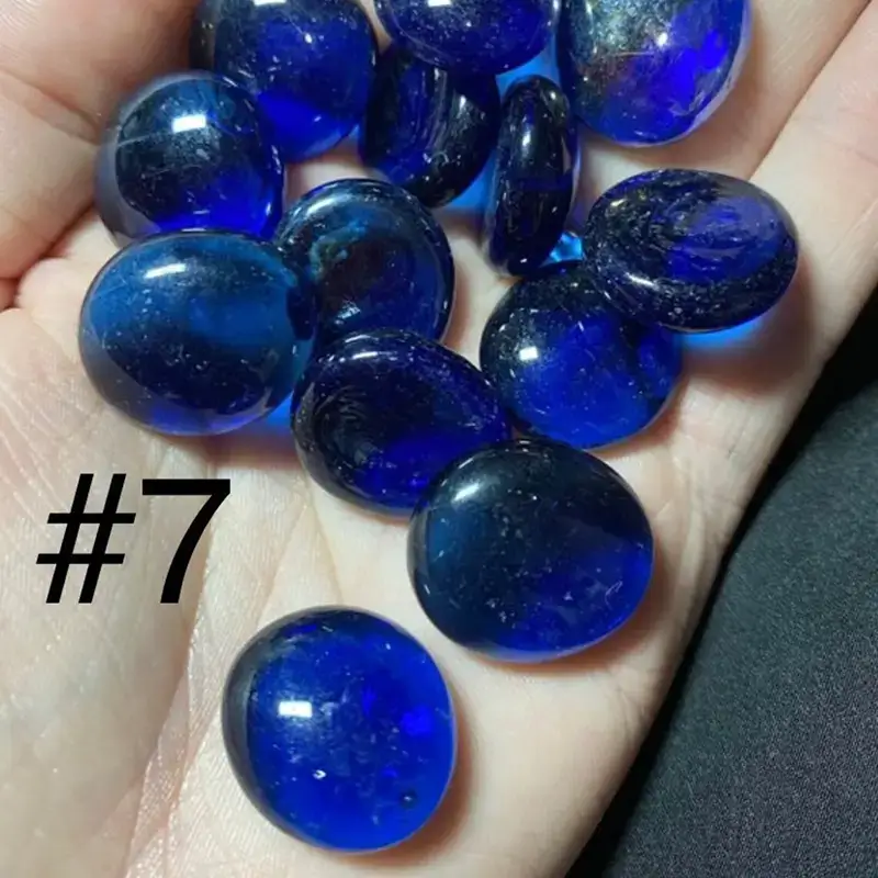 #7 Dark Blue 10Pack image