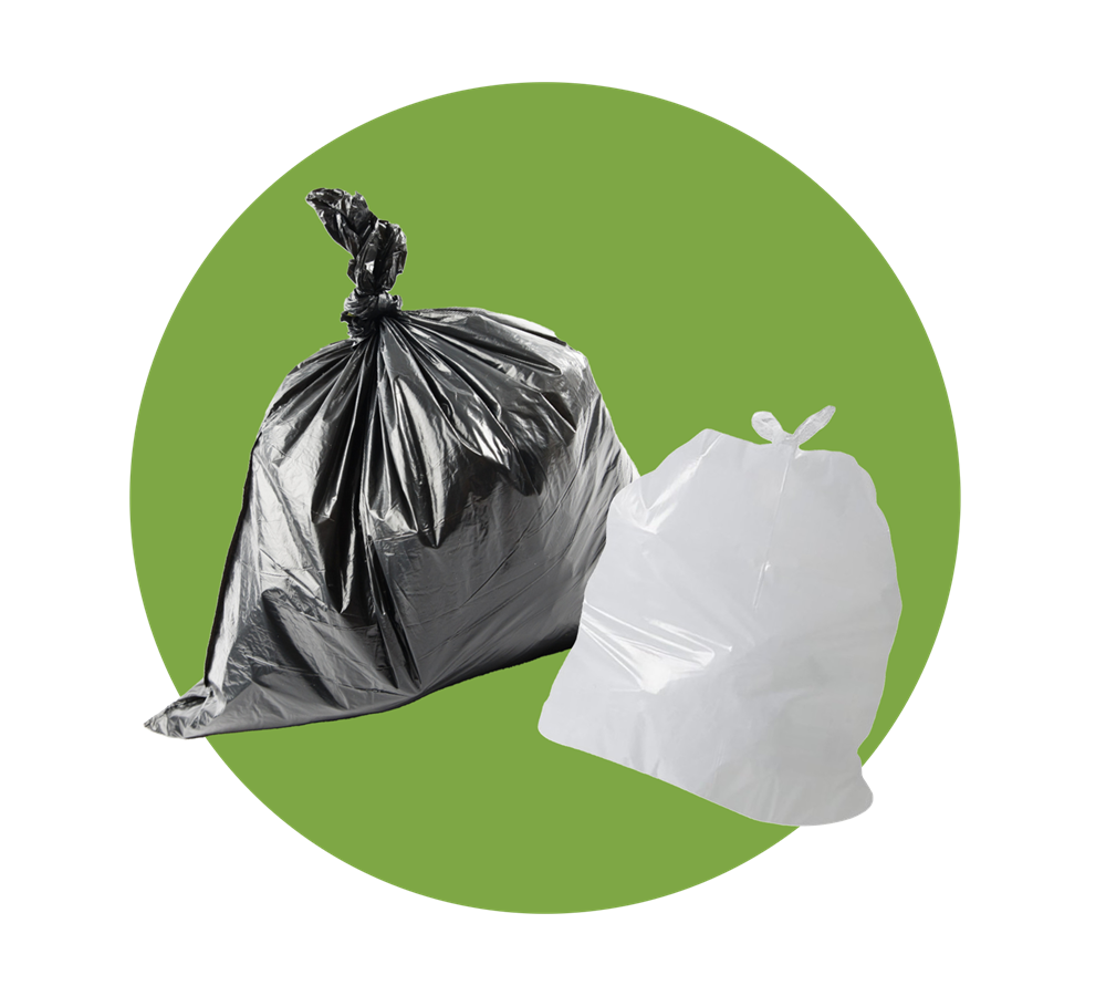 Garbage Bags image