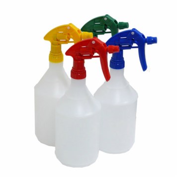 1 Litre Plastic Spray Bottle image