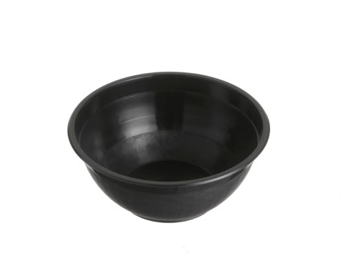 1050ml Noodle Bowl Black image