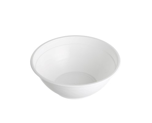 1050ml Noodle Bowl White image