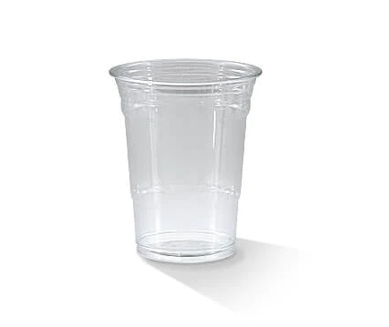 10oz PET Clear Cup image