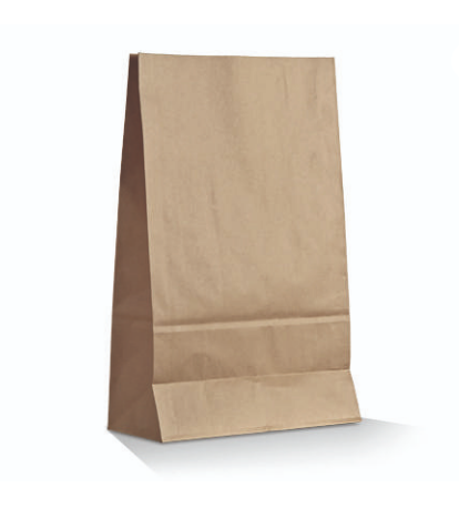 #12 SOS Brown Bags 50gsm image