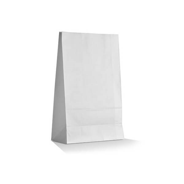 #12 SOS White Bags 50gsm image