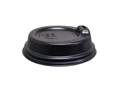 12/16/8oz Bio Sippa Lid Black image