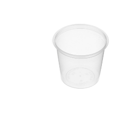 150ml Round Sauce Container image