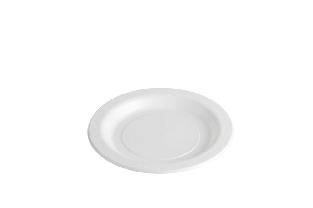 180mm Lunch Plate White 7